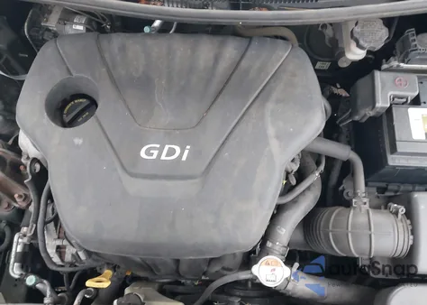 2014 Hyundai Accent Se from USA, damaged, VIN KMHCU5AE5EU169841